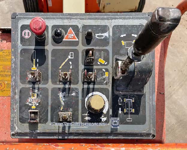 JLG 45E верхний пульт