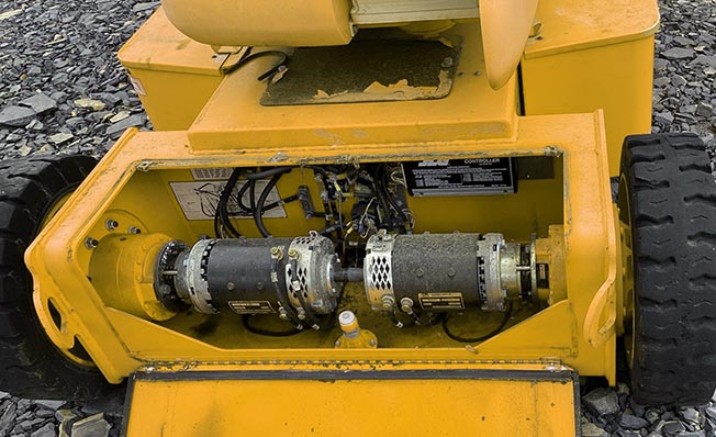JLG N35