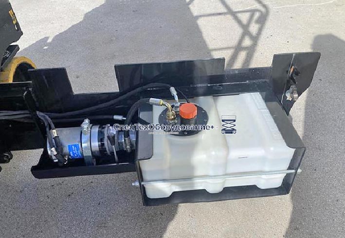 AIRO X8EN гидравлика