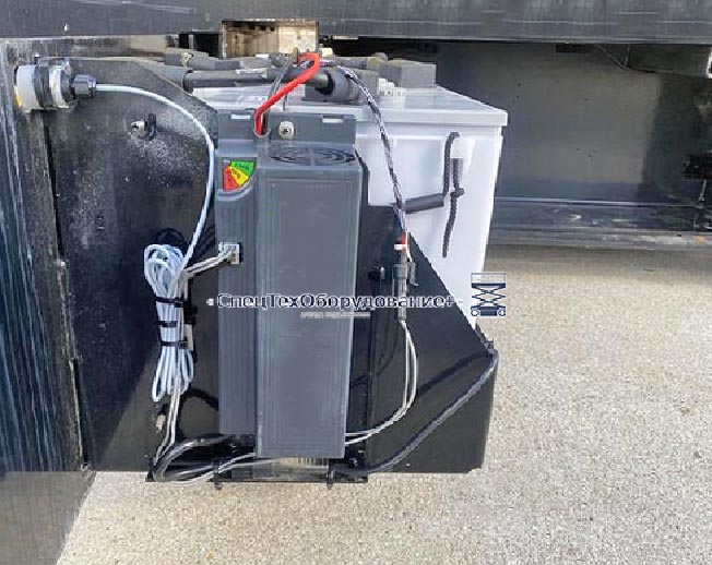 AIRO X8EN аккумуляторы