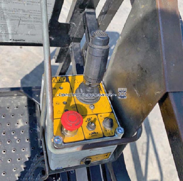 AIRO X8EN верхний пульт